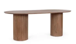 Bizzotto TAVOLO ORISSA NAT 200X90