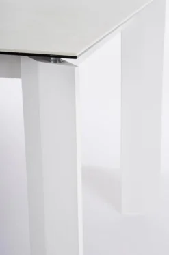 New Bizzotto TAVOLO OTAVIO 180X95 BIANCO WG20
