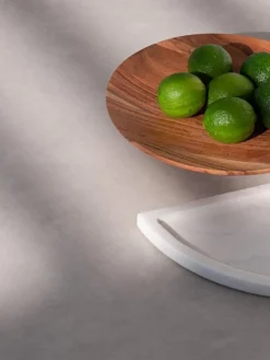 New Bizzotto TAVOLO OTAVIO 180X95 BIANCO WG20