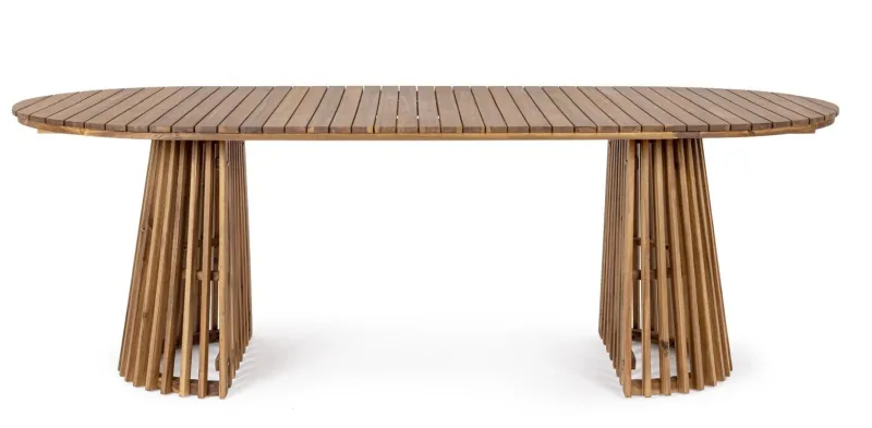 Hot Bizzotto TAVOLO RODANO OV 220X100 - FSC