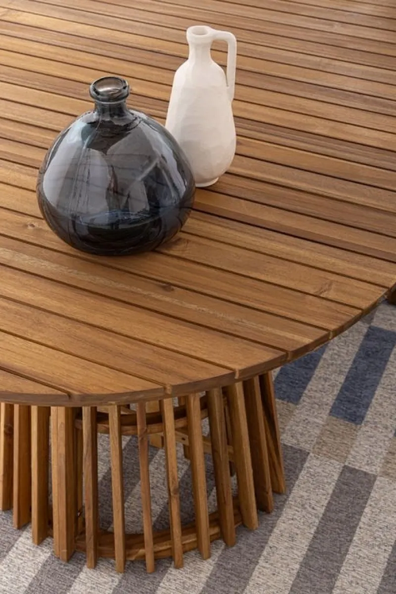 Hot Bizzotto TAVOLO RODANO OV 220X100 - FSC