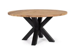 Discount Bizzotto TAVOLO RODERICK D150