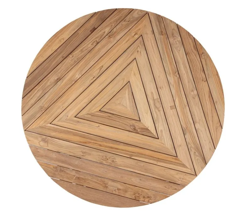 Discount Bizzotto TAVOLO RODERICK D150