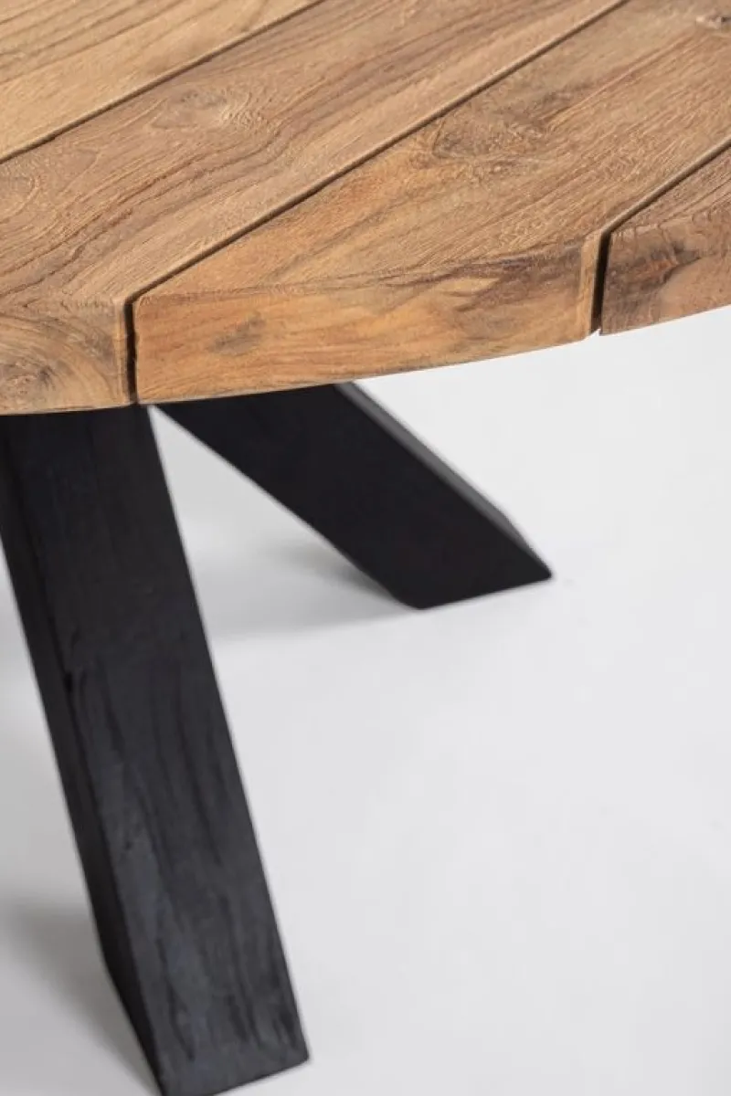 Discount Bizzotto TAVOLO RODERICK D150