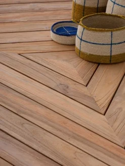 Discount Bizzotto TAVOLO RODERICK D150