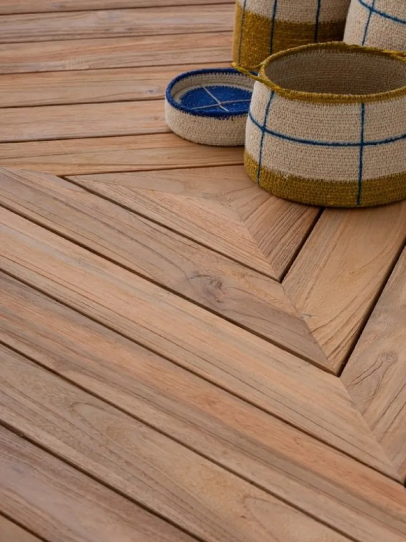 Discount Bizzotto TAVOLO RODERICK D150