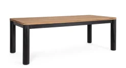 Outlet Bizzotto TAVOLO RODERICK 220X100