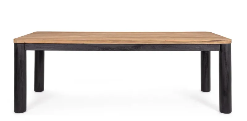 Outlet Bizzotto TAVOLO RODERICK 220X100