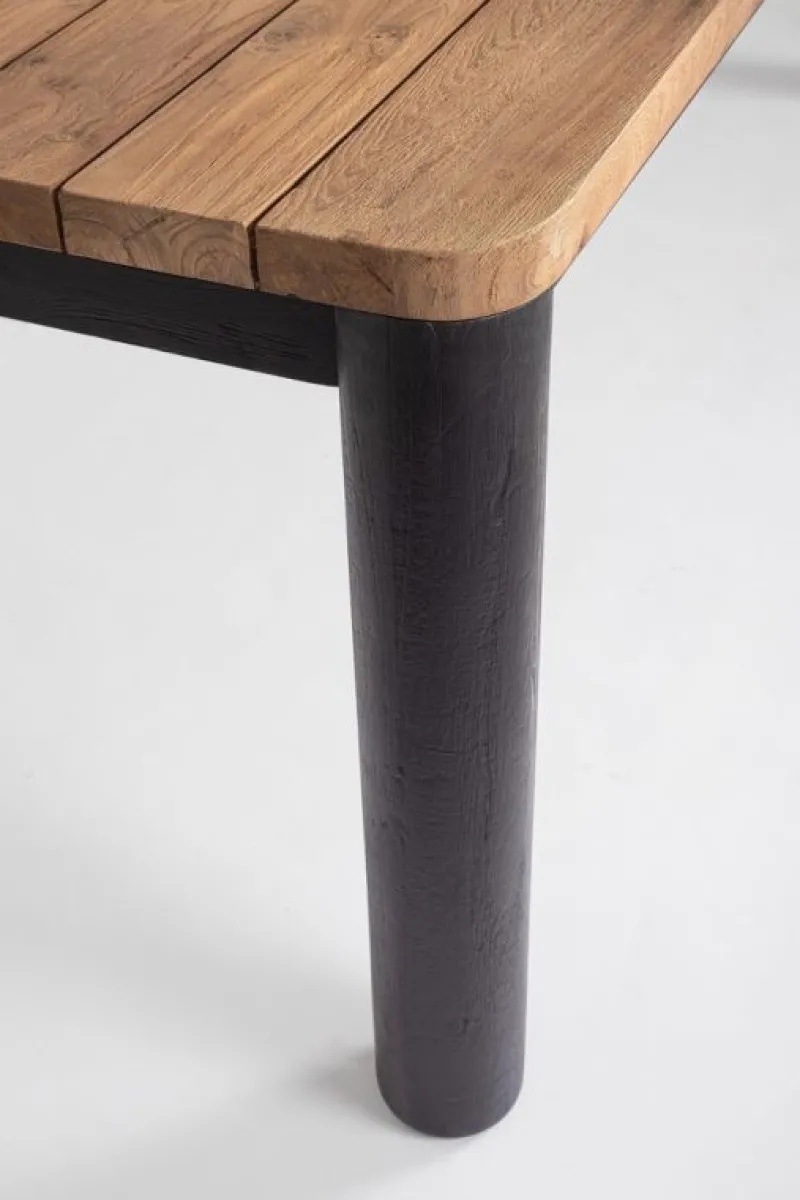 Outlet Bizzotto TAVOLO RODERICK 220X100