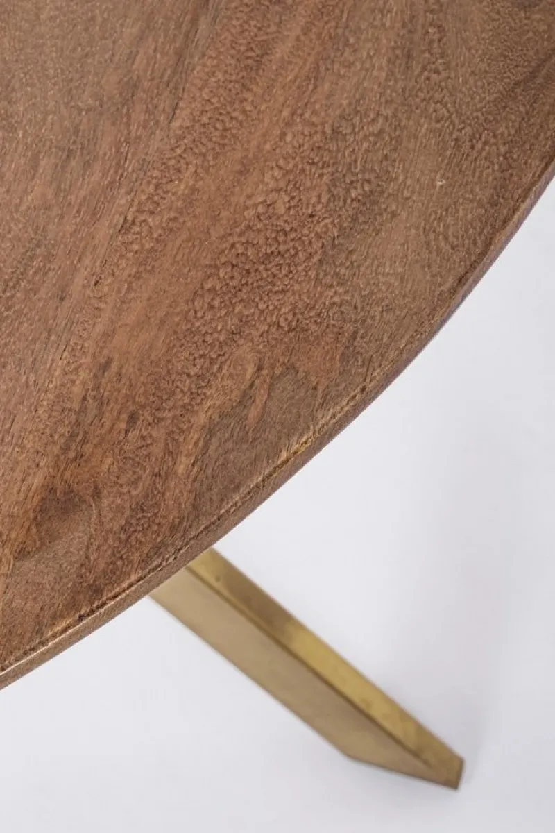 Bizzotto TAVOLO ROTONDO D120 - SHERMAN