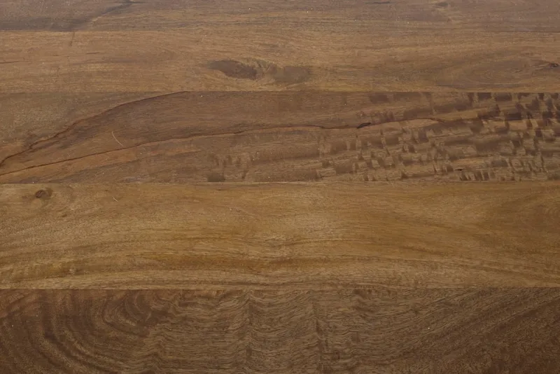 Clearance Bizzotto TAVOLO ROTONDO IN LEGNO - SYLVESTER