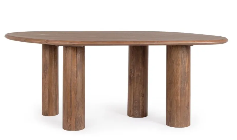 Clearance Bizzotto TAVOLO SANAT 200X120