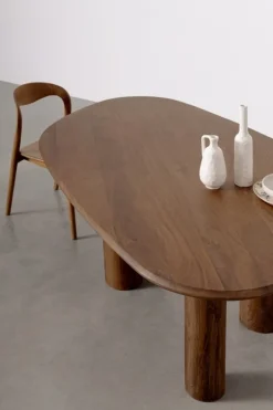 Clearance Bizzotto TAVOLO SANAT 200X120