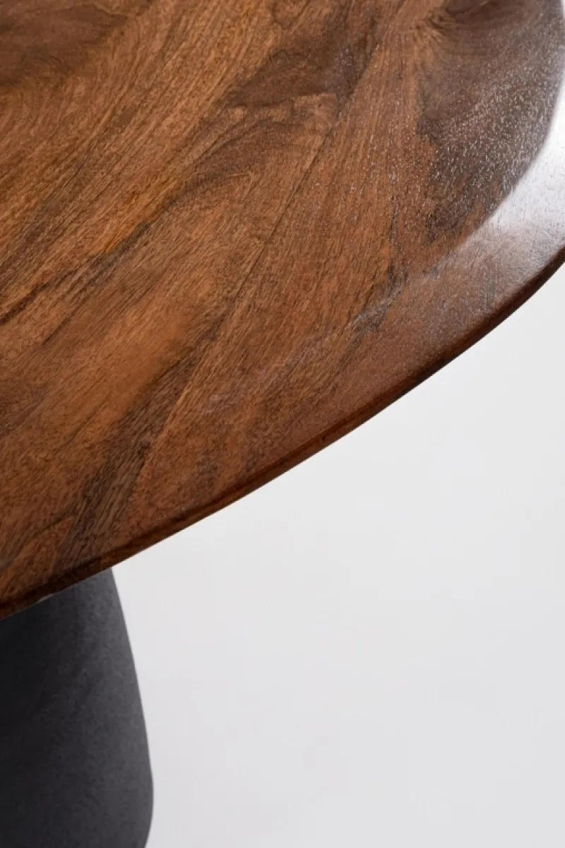 Discount Bizzotto TAVOLO STANLEY TOP NATURAL 140