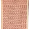 Clearance Bizzotto TELO COPRITUTTO CLOTHILDE ROSA 220X260