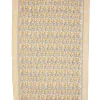 Outlet Bizzotto TELO COPRITUTTO GABRIELLE GIALLO 140X220