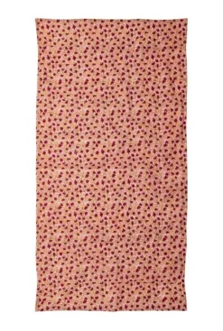 Clearance Bizzotto TELO MARE CLOTHILDE ROSA 90X180