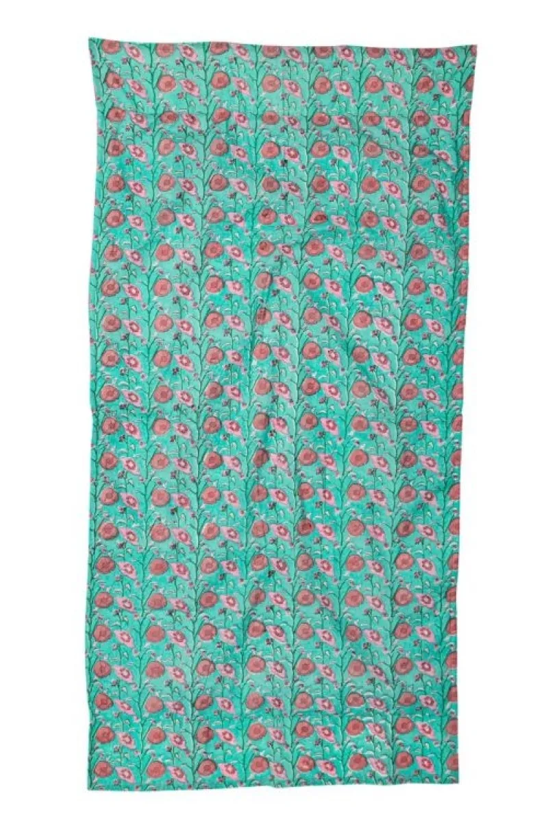 Outlet Bizzotto TELO MARE EMELIE VERDE SME 90X180