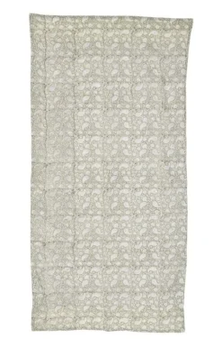 Hot Bizzotto TELO MARE HELOISE BIANCO-VERDE 90X180