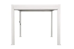 Bizzotto TENDA RULLO PERGOLA OCEAN LATO 4M BIANCO