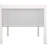 Discount Bizzotto TENDA RULLO PERGOLA OCEAN LATO 3M BIANCO
