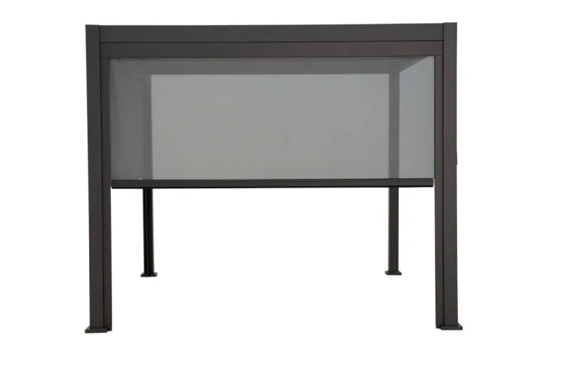 Clearance Bizzotto TENDA RULLO PERGOLA OCEAN LATO 3M ANTR