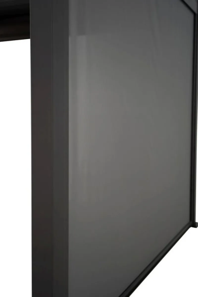 Clearance Bizzotto TENDA RULLO PERGOLA OCEAN LATO 3M ANTR