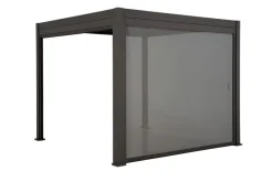 Clearance Bizzotto TENDA RULLO PERGOLA OCEAN LATO 3M ANTR