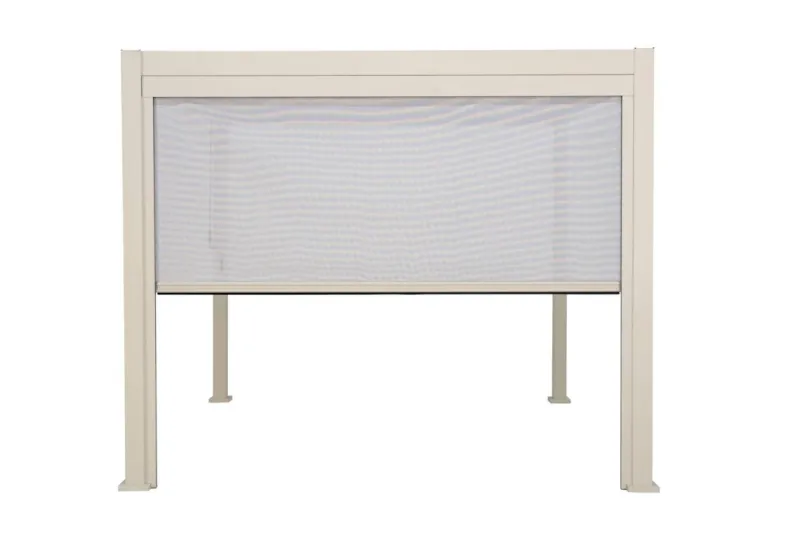 Bizzotto TENDA RULLO PERGOLA OCEAN LATO 4M SETA