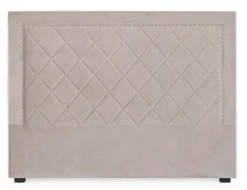 Sale Bizzotto TESTIERA LETTO IN LEGNO GRIGIO 160 - AHURA