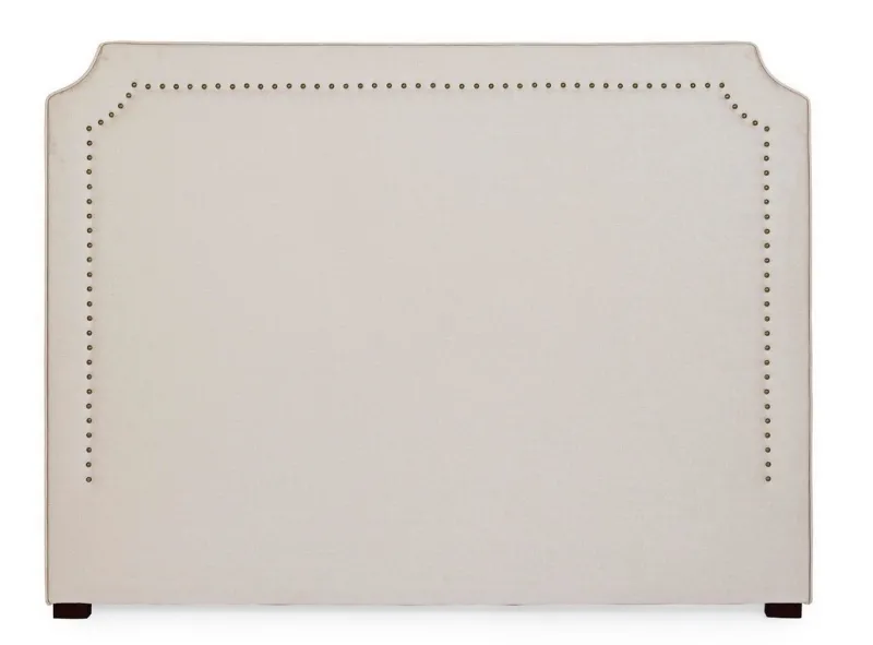 Hot Bizzotto TESTIERA LETTO IN LEGNO NATUTRALE 160 - ZENDA