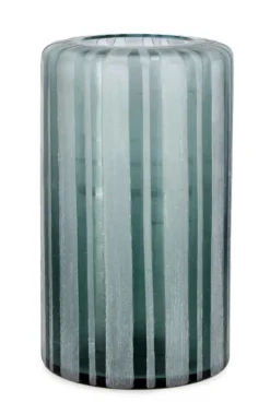 Clearance Bizzotto VASO ARUNI VT BLU GRIGIO H32