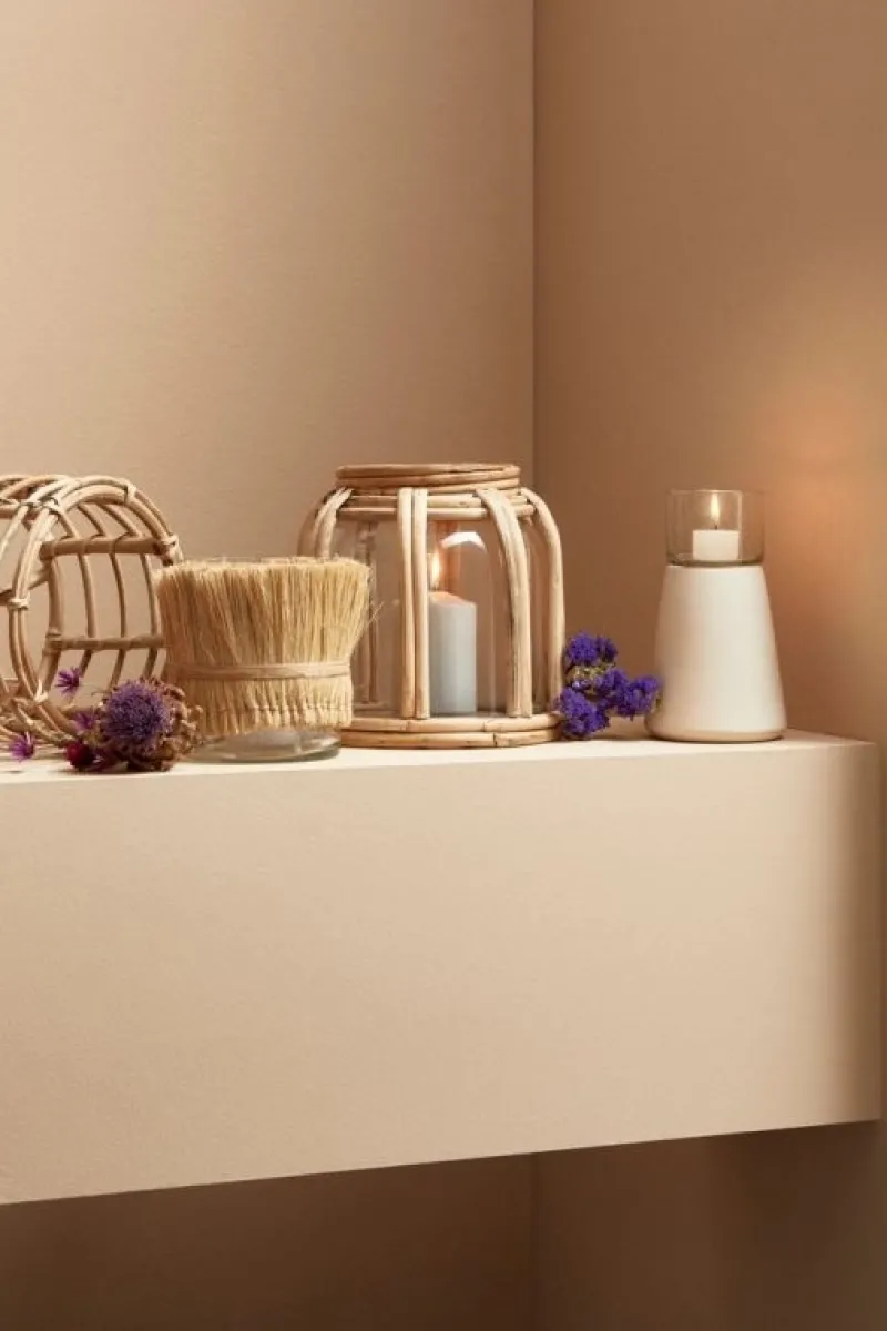 Online Bizzotto VASO CHAMAN VT NATURALE H22