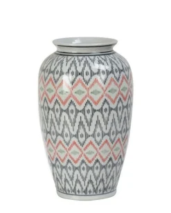 Bizzotto VASO CONGO BOMB PORC H27