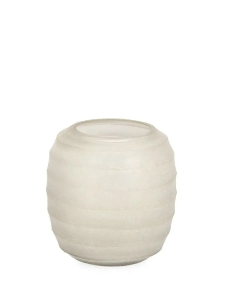 New Bizzotto VASO DONDRA BOMB VT BEIGE H9