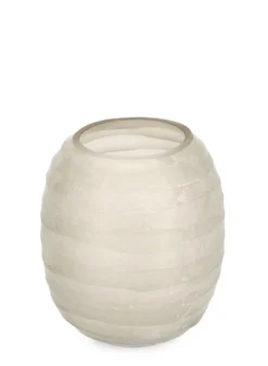 Discount Bizzotto VASO DONDRA BOMB VT BEIGE H23