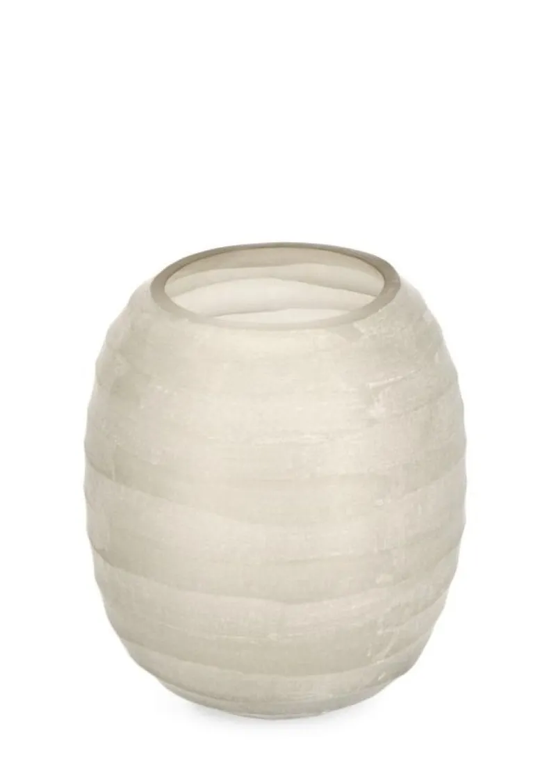Discount Bizzotto VASO DONDRA BOMB VT BEIGE H23