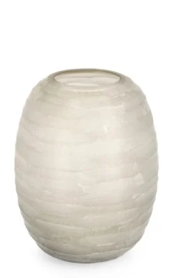 Discount Bizzotto VASO DONDRA BOMB VT BEIGE H31