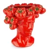 Best Bizzotto VASO GAZPACHO LADY ROSSO H29