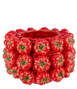 New Bizzotto VASO GAZPACHO ROSSO H22