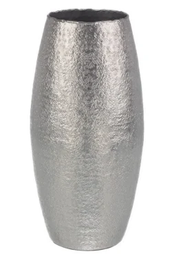 Online Bizzotto VASO GRACEFUL BOMB. ARGENTO