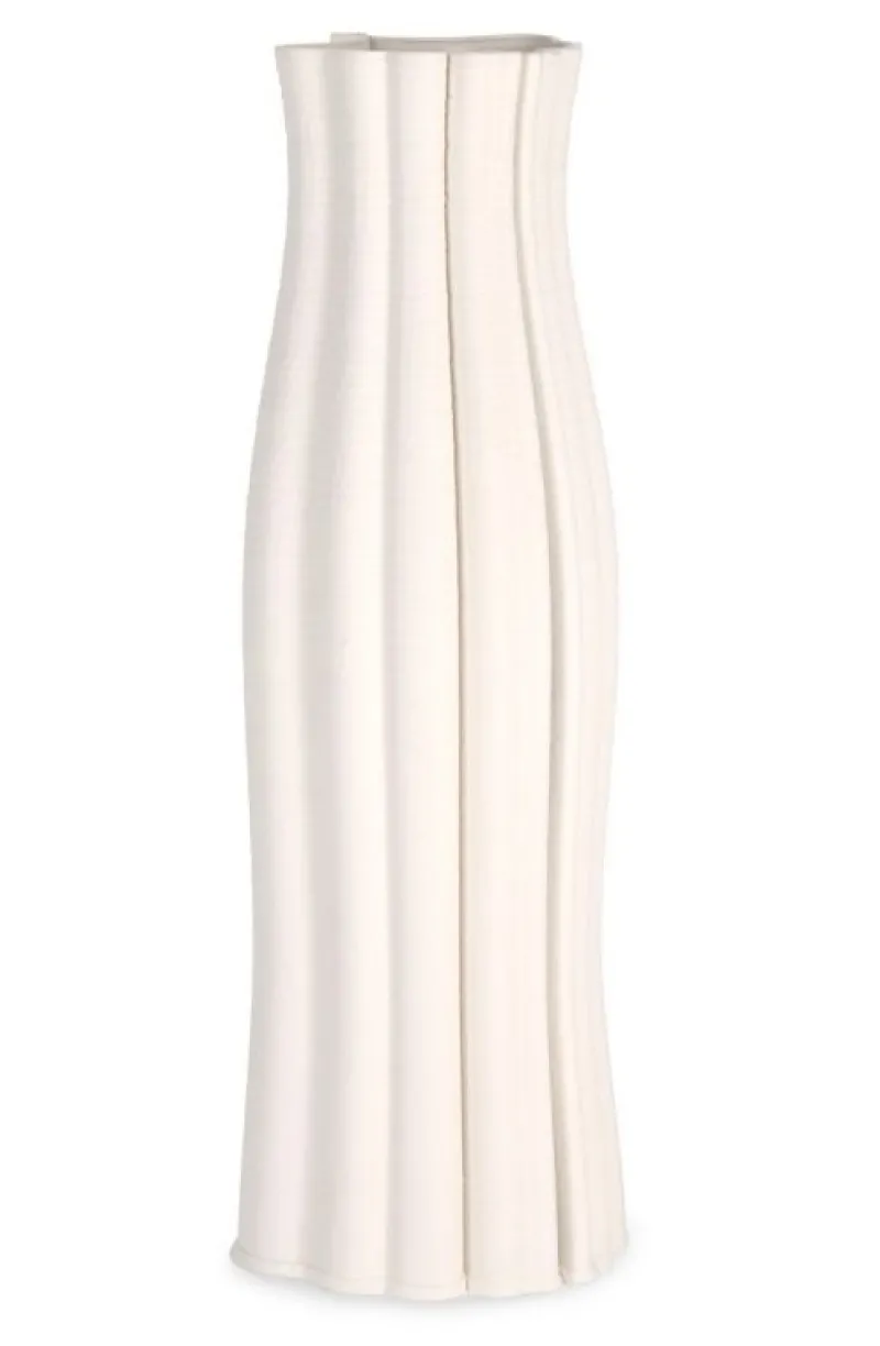 Clearance Bizzotto VASO HAYLEE BEIGE H46,5