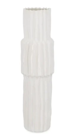 Hot Bizzotto VASO IKU TO BIANCO H75