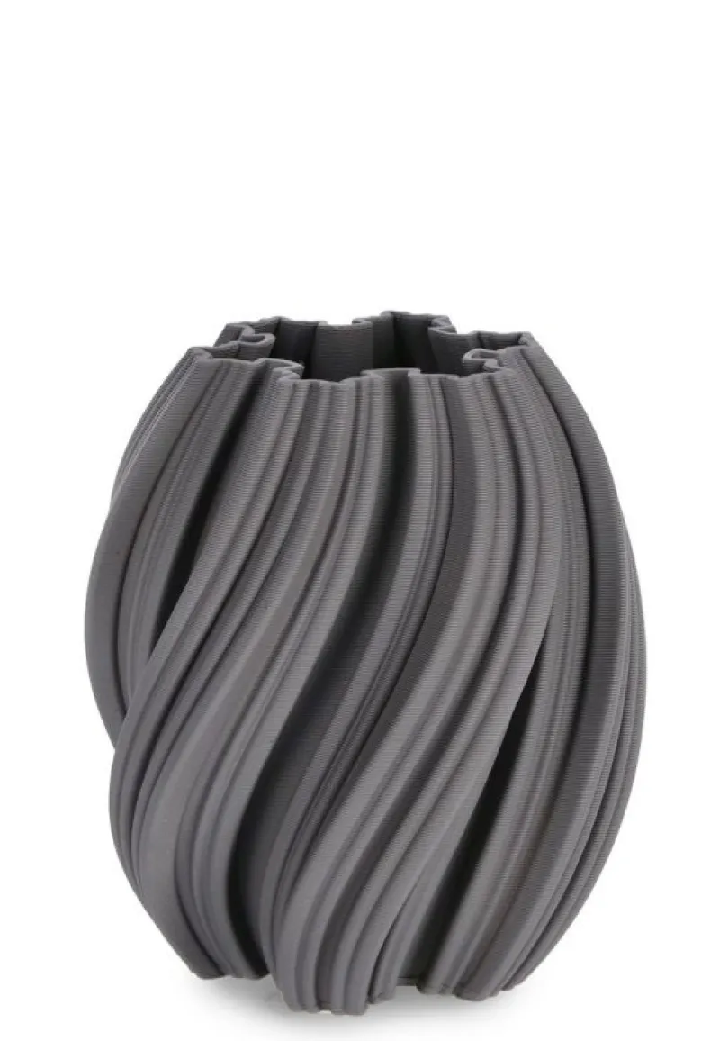 Online Bizzotto VASO JOLEEN GRIGIO H21