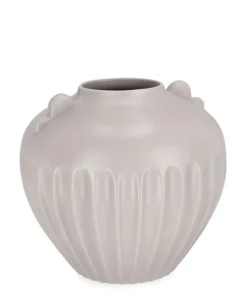 Discount Bizzotto VASO JUZO BEIGE H24