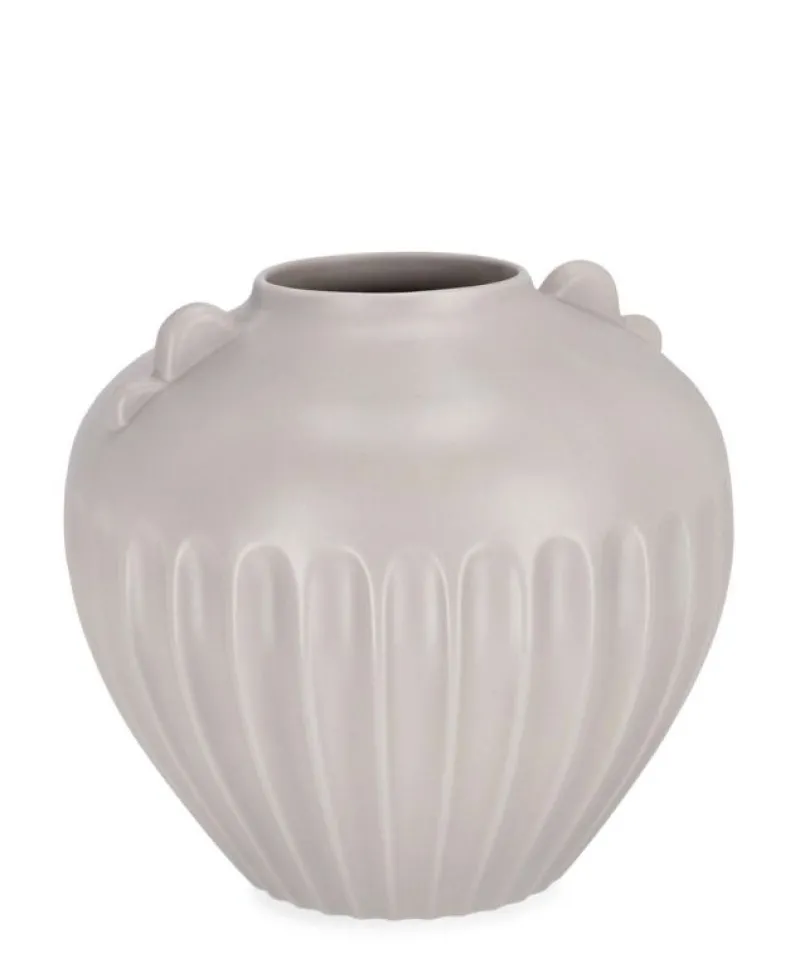 Discount Bizzotto VASO JUZO BEIGE H24