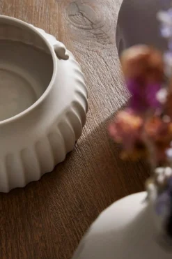 Discount Bizzotto VASO JUZO BEIGE H24