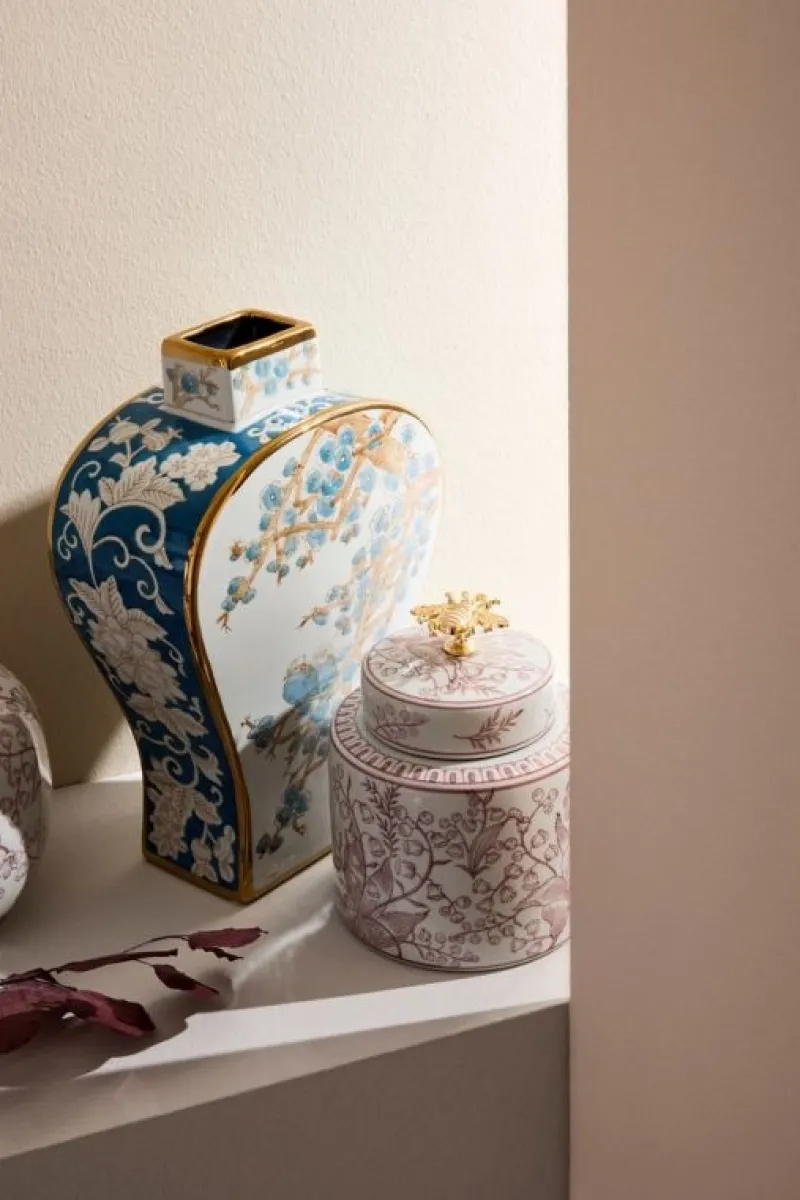 Outlet Bizzotto VASO LIANG H36