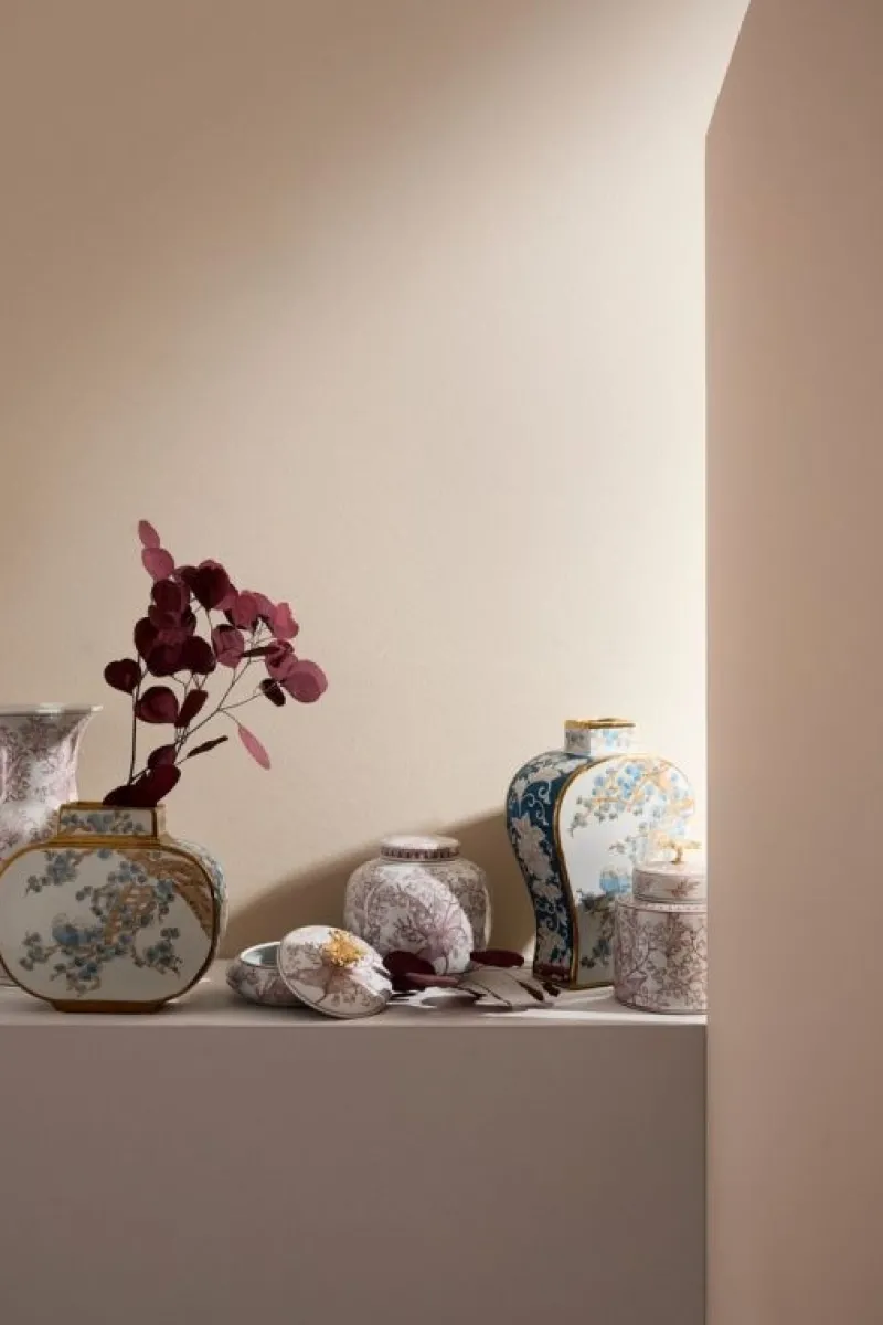 Discount Bizzotto VASO LIANG H24