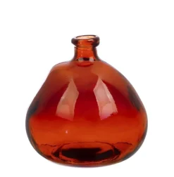 Bizzotto VASO LOOPY VT ROSSO H23